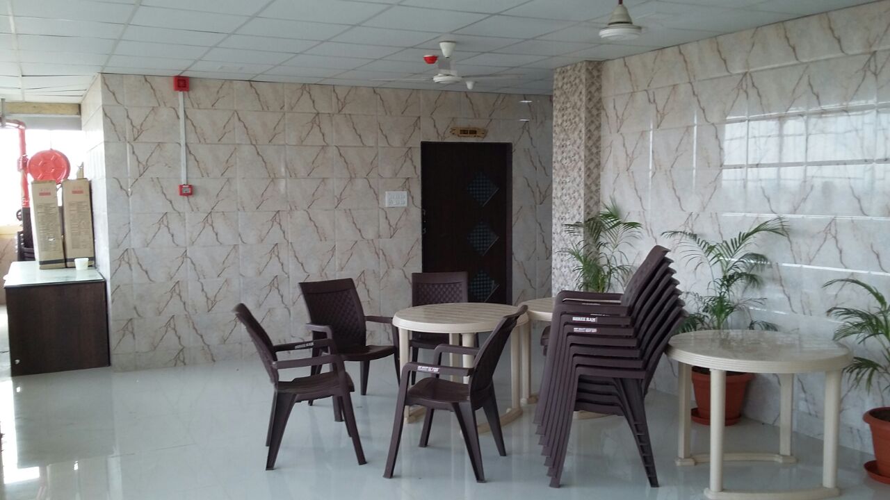 Hospital canteen